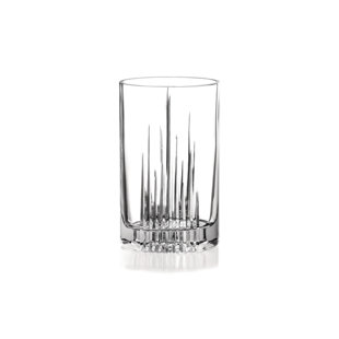 Vase de table en cristal Pulse