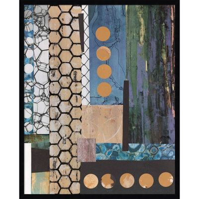 Mashup No. 2 Print by Natalie Avondet