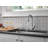 Esque Pull Down Single Handle Kitchen Faucet-20137556