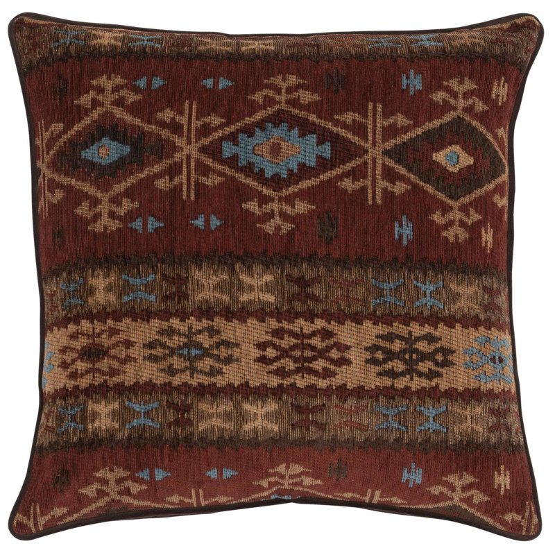 Taie décorative Wooded River Mountain Sierra III - Standard - 20 x 26, Standard