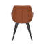 Faux Leather Armchair-1036723423