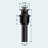 Pop-up Bathroom Sink Drain Stopper With Overflow-111378413