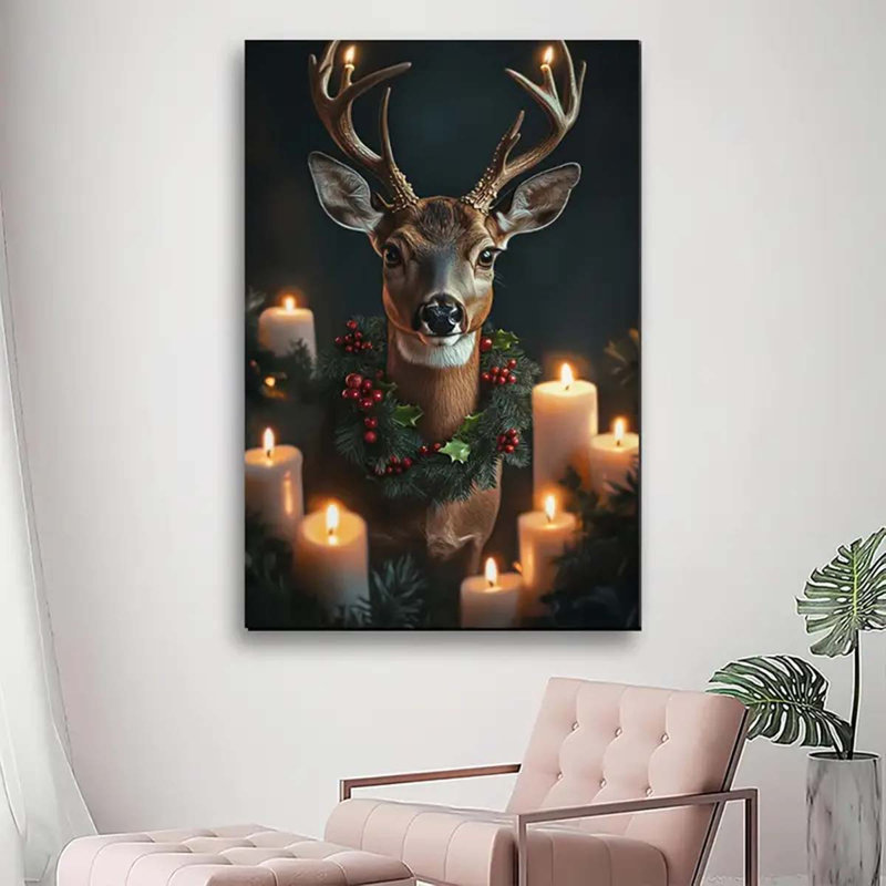 Wrapped Canvas Print