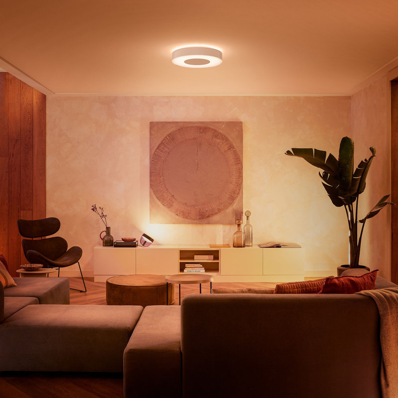 Philips Hue Infuse Ceiling Lamp - White, White