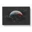 Moon - Wrapped Canvas-56647576