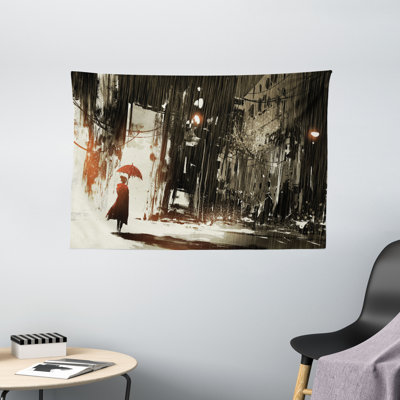 Polyester Tapestry