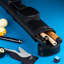 2x4 Oval Hard Pool Cue Case-4030340