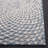 Metro Hand Tufted Wool/Cotton Abstract Rug in Beige/Gray-615549884
