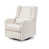 Performance Cream Polyester Blend