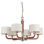 Bolger 6 - Light Classic / Traditional Chandelier