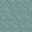 Teal Geometric; 0425-53