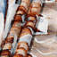 Tapisserie murale Desserts Gingerbread house-133646270