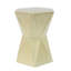 Table d'appoint hexagonale