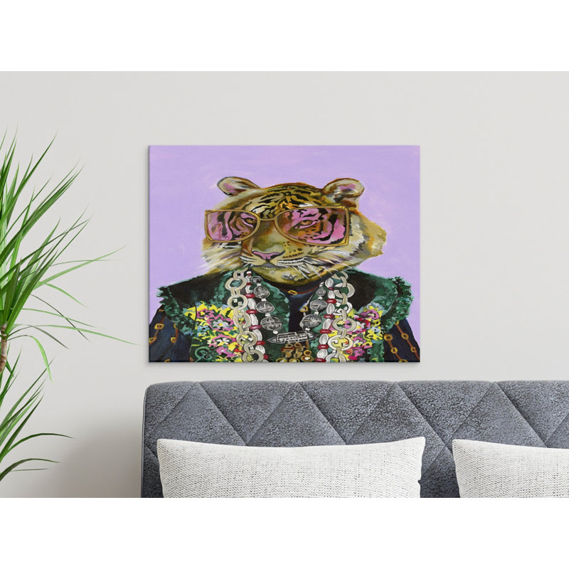 Munden Wrapped Canvas Print Set, 18x12