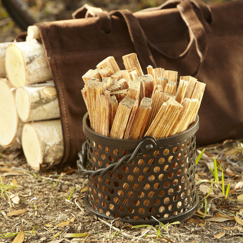 Dutton Iron Log Carrier