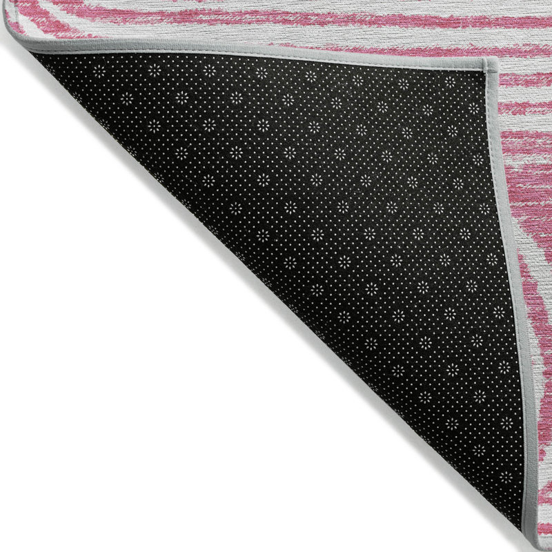 Tapis intérieur / extérieur Kinslee, Rectangle 1 pi 8 po x 2 pi 6 po