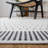 Breckenridge Flat Weave Cotton Geometric Rug-1784453899