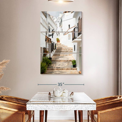 Lilie Made In Spain Collection-Mijas White Village