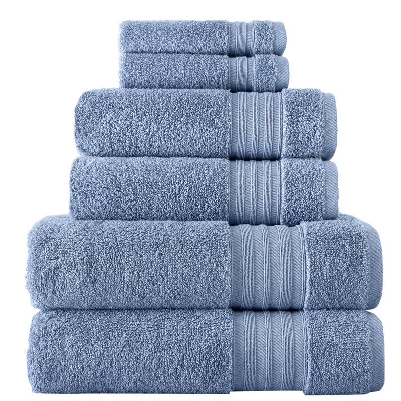 Sonora Cotton Mulit-Size Set, Blue