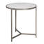 Valley Marble Frame End Table-72595322