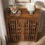 30 Pair Shoe Storage Cabinet-1566949836