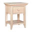 Table de chevet moderne Mid Century-377351519