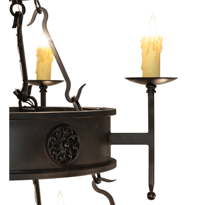 Lorenzo 100 - Light Chandelier