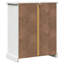  Bathroom Cabinet VIGO 67.5 X 34 X 80 Cm Solid Pine Wood-901640463