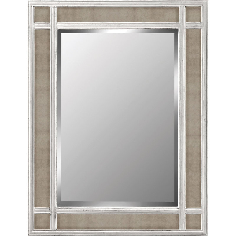 Miroir décoratif biseauté Oramas