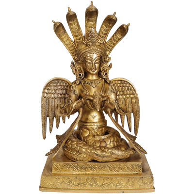 Naga-Kanya (la femme serpent)