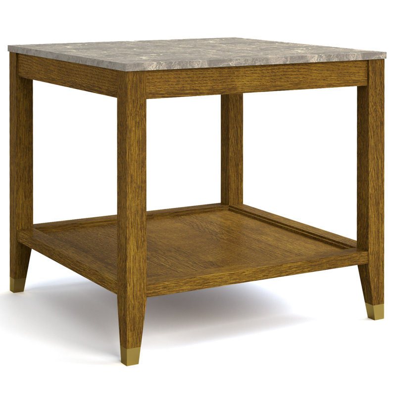 Surrey Hills Stone End Table