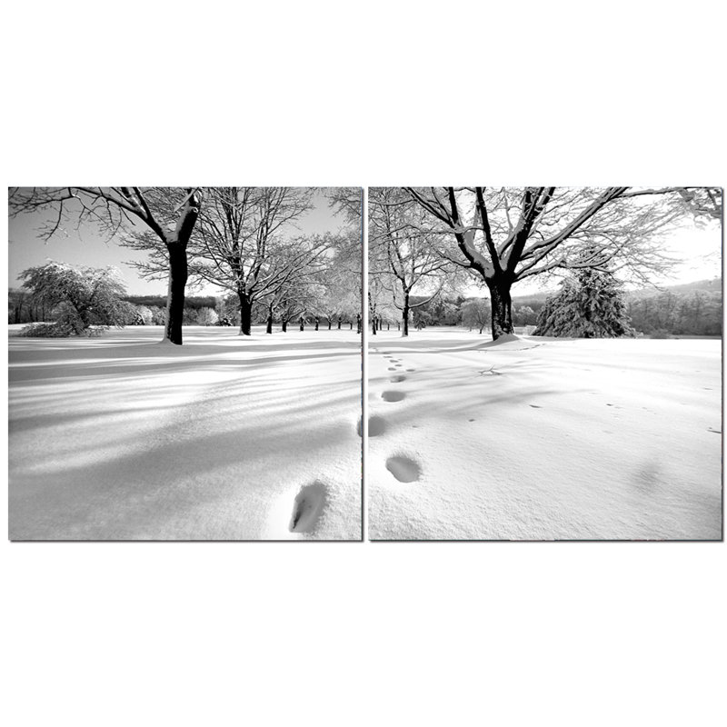 Judette, photographie sur toile tendue 2 pièces