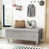 Silver Faux Leather selected