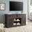 Versatile TV Stand with Multiple Storage Options and Stylish Design