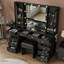 Tamon Dressing Table with Mirror-1507830808