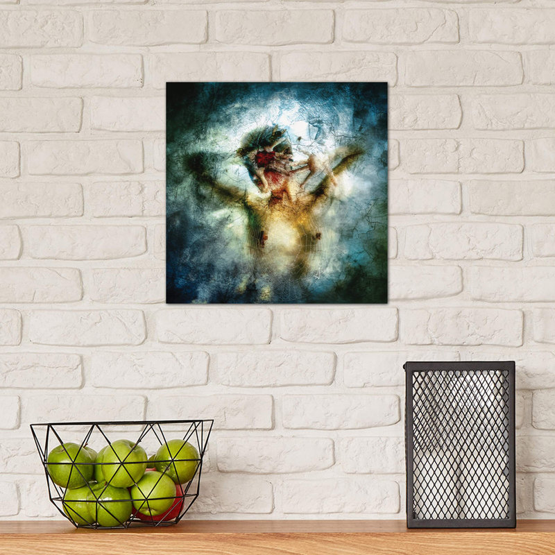 I Break by Mario Sanchez Nevado - Wrapped Canvas Print, 30.48 cm H x 30.48 cm W