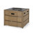 ARCHIE SQUARE WPC FIRE PIT BASE