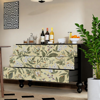 Armoire d'entrée Mid-Century