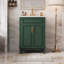 Meuble-lavabo 24 po avec lavabo supérieur-2078903278