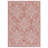 Ajna Performance Oriental Indoor/Outdoor Area Rug-634851317