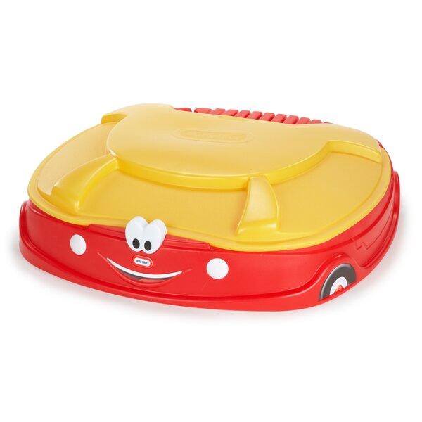 Little Tikes Cozy Coupe Sandbox-1 Pk & Reviews 