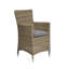 Wentworth 6 - Person Wicker Patio Dining Set with Oval Table , Cushions Included