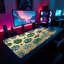 Polyester Desk Pad-1002222459