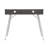 Haddan Metal Base Writing Desk-592598331