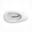 71" Artificial Stone Solid Surface Freestanding Bathroom Bathtub