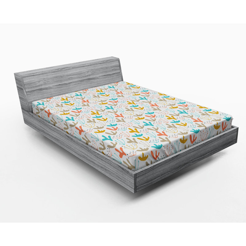 Microfiber Fitted Sheet, Full Fitted Sheet