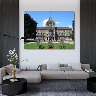 The Palais du Rhin, France
