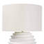 Lampe de table en métal Nabu