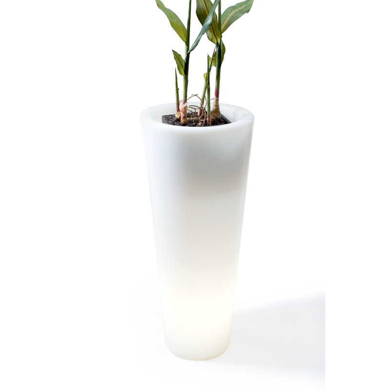 Pot à fleurs en plastique Aggeo