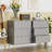 Marable 39.4'' W 6 - Drawer Dresser-1323465890